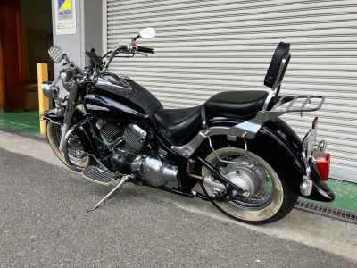 Yamaha XVS400 Drag Star Classic 2007