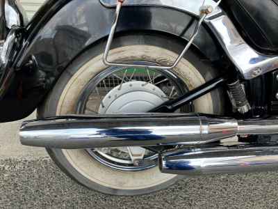Yamaha XVS400 Drag Star Classic 2007