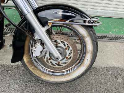 Yamaha XVS400 Drag Star Classic 2007