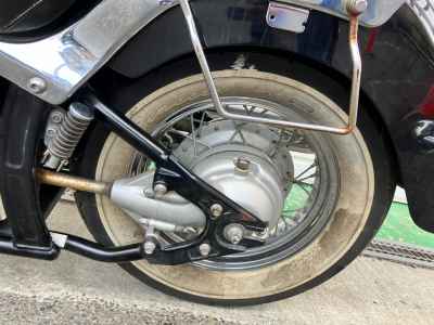 Yamaha XVS400 Drag Star Classic 2007