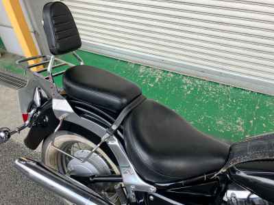 Yamaha XVS400 Drag Star Classic 2007