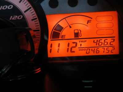 Yamaha Majesty 250 2007