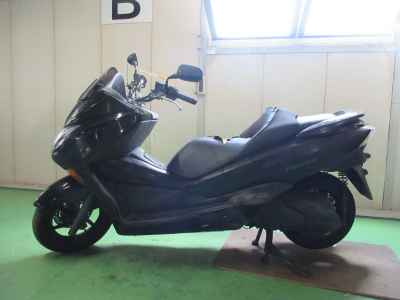 Honda Forza Z 2009
