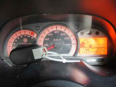 Yamaha Majesty 250 2011