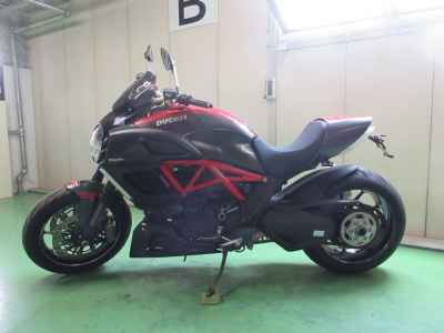 Ducati Diavel 1260 2011