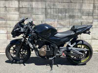 Honda CBR400R 2019