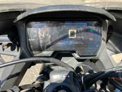 Honda CBR400R 2019