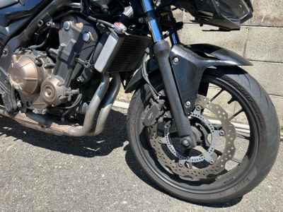 Honda CBR400R 2019