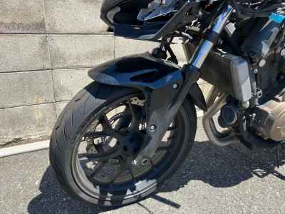 Honda CBR400R 2019
