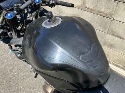 Honda CBR400R 2019
