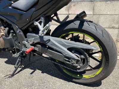 Honda CBR400R 2019