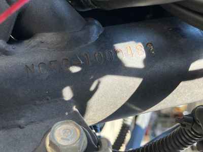 Honda CBR400R 2019