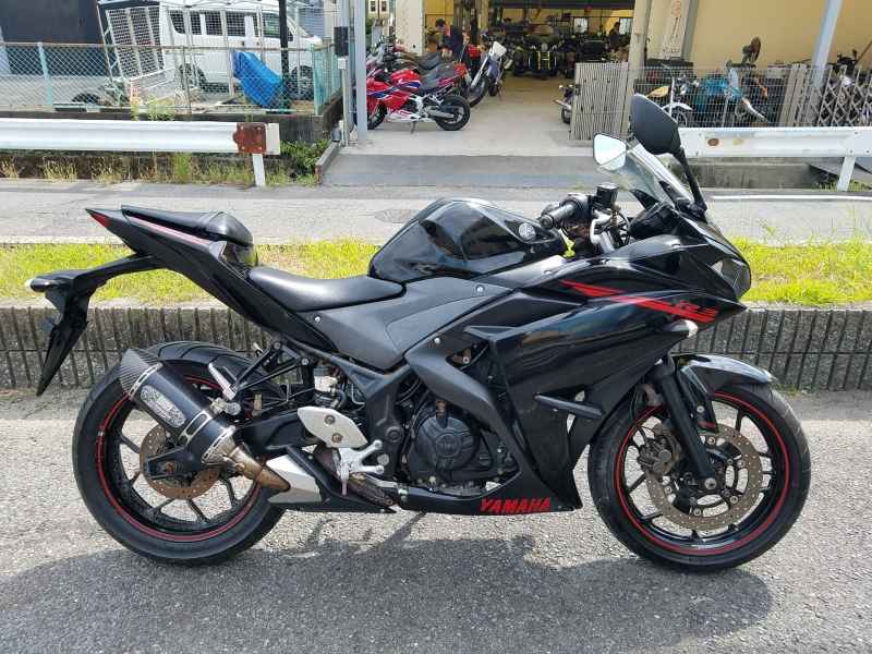 Yamaha YZF-R3 2045