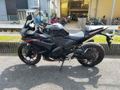 Yamaha YZF-R3 2045