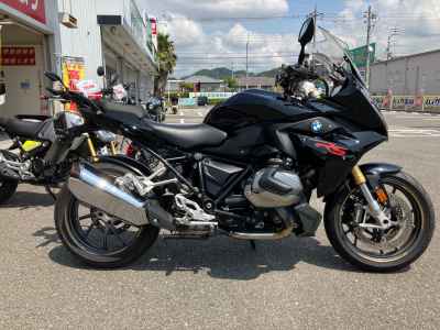 BMW R1250RS 2019