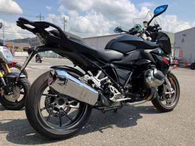 BMW R1250RS 2019