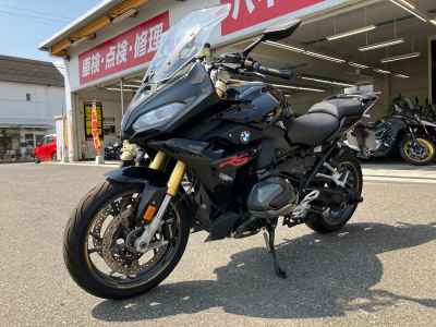BMW R1250RS 2019
