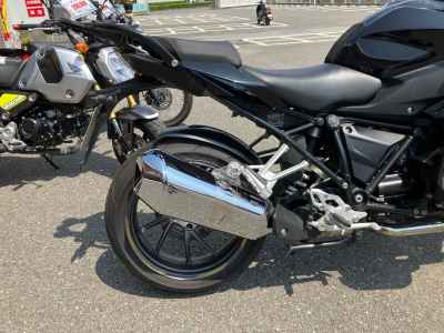 BMW R1250RS 2019