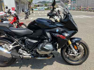 BMW R1250RS 2019