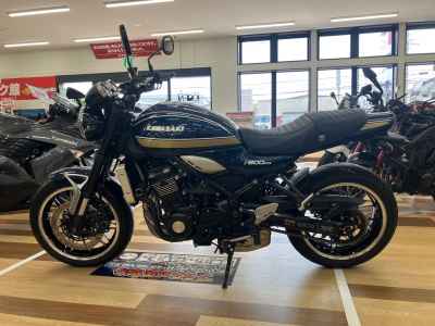 Kawasaki Z900RS 2021