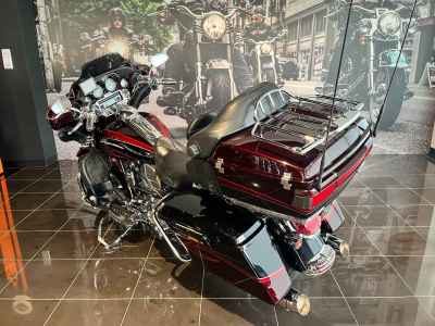 Harley-Davidson CYGNUS125XSR 2013