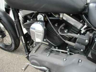 Harley-Davidson Street Bob FXDB1580 2013