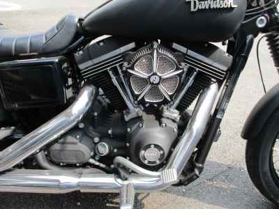 Harley-Davidson Street Bob FXDB1580 2013