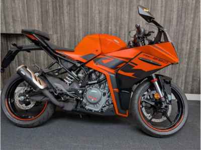 KTM RC 390 2024