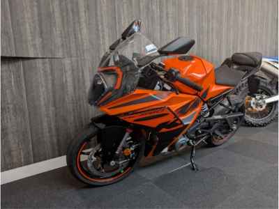KTM RC 390 2024