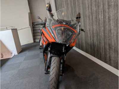 KTM RC 390 2024