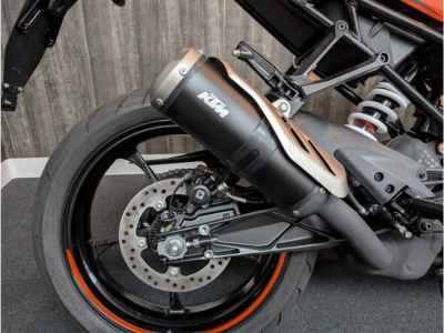 KTM RC 390 2024
