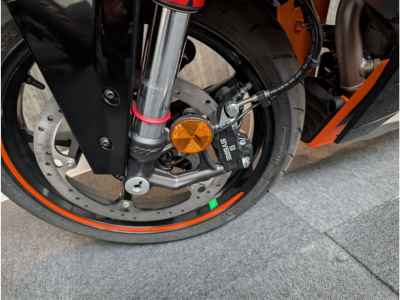 KTM RC 390 2024