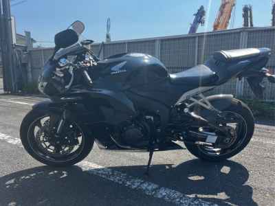 Honda CBR600RR 2007
