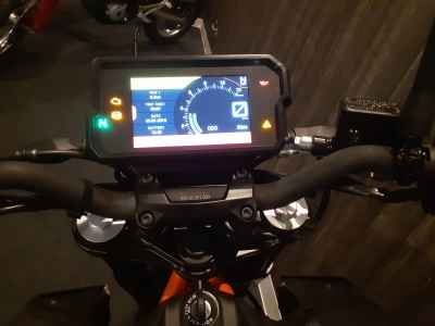 KTM 390 Duke 2023