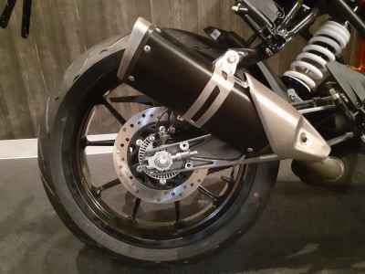 KTM 390 Duke 2023