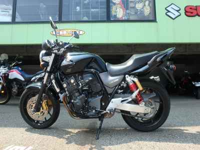 Honda CB400SF 2015