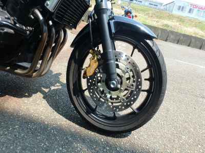 Honda CB400SF 2015