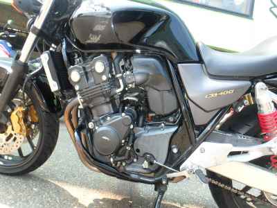 Honda CB400SF 2015