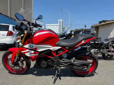 BMW G310R 2023