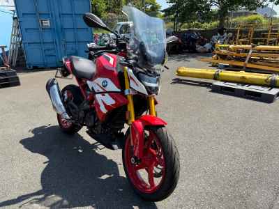 BMW G310R 2023