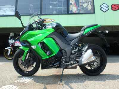 Kawasaki Ninja 1000 2014