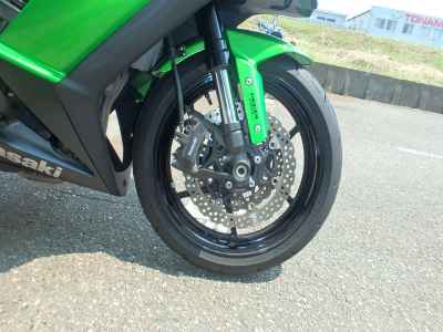 Kawasaki Ninja 1000 2014