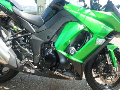 Kawasaki Ninja 1000 2014