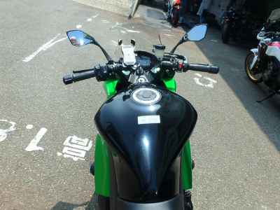 Kawasaki Ninja 1000 2014