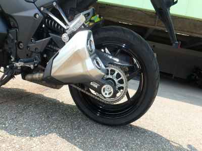 Kawasaki Ninja 1000 2014
