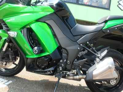 Kawasaki Ninja 1000 2014