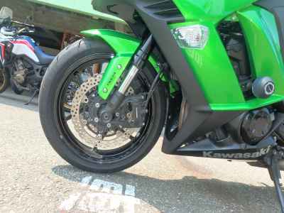 Kawasaki Ninja 1000 2014