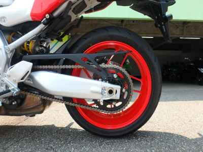 Yamaha XSR900 GP 2025