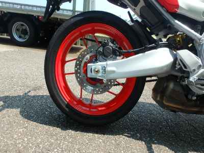 Yamaha XSR900 GP 2025