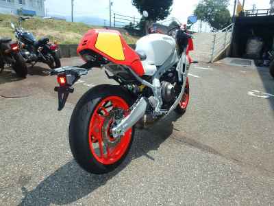 Yamaha XSR900 GP 2025